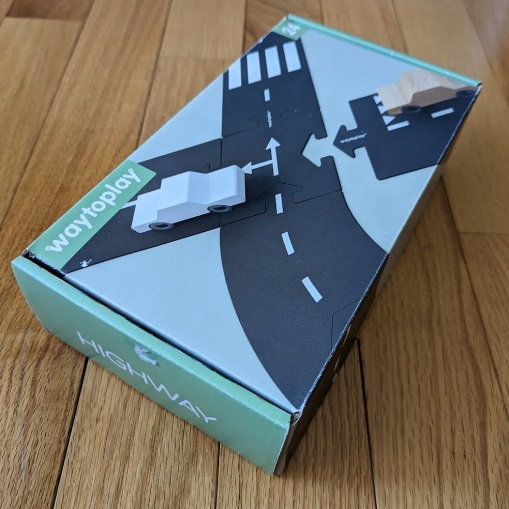 WayToPlay Highway Set